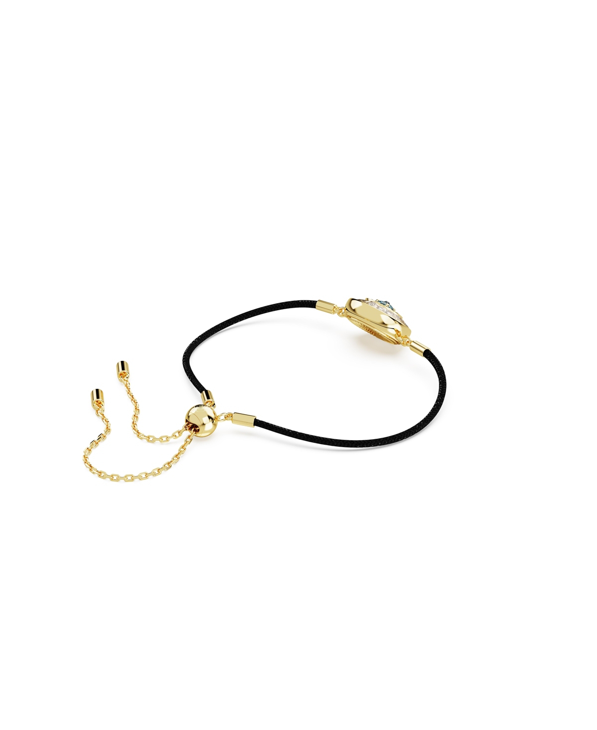 Swarovski Symbolica Crystal Evil Eye Bracelet In Multicolored