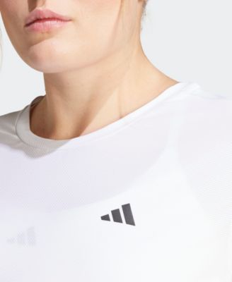 Plus Size Own the Run Moisture-Wicking T-Shirt