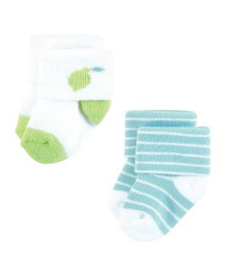 Plush Terry 8-Pair Socks