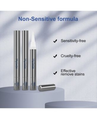 35% CP Teeth Whitening Kit Enhanced Teeth Whitener Flagship Version, 4 Pcs Teeth Whitening Pen Gel, 24 Total Treatments