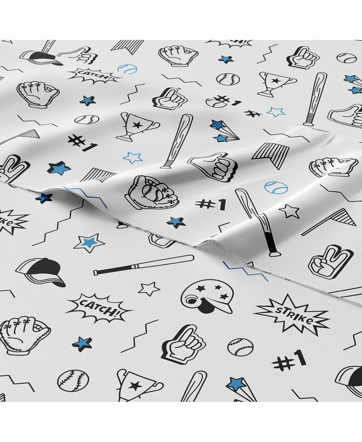 Kids Piece Microfiber Sheet Set