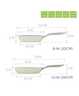 - ValenCera - 6 Piece Cookware Set