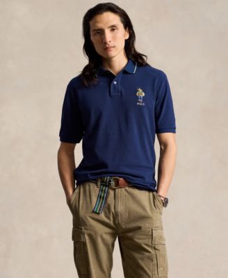 Polo bear shirt macy's on sale