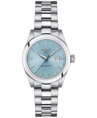Tissot Ladies T-My Lady Stainless Steel Watch 29mm EUC Tissot T-My Lady Automatic | Model T1320071133600 | Tissot  main image 2