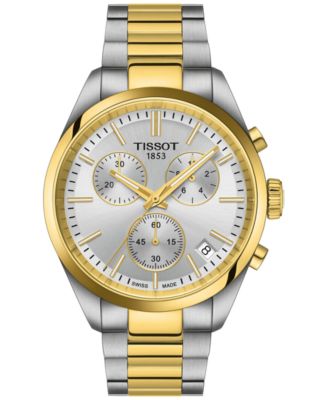 TISSOT Watch retailer . Men's Swiss Made