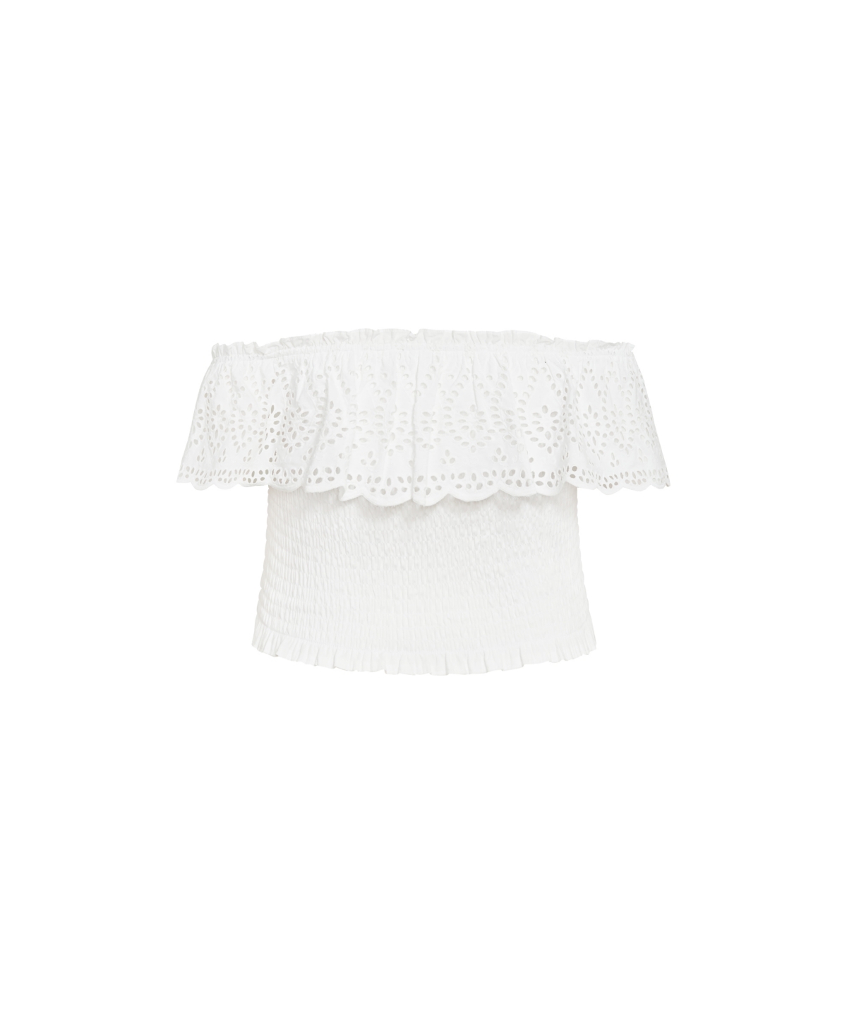 City Chic Women's Jayde Top