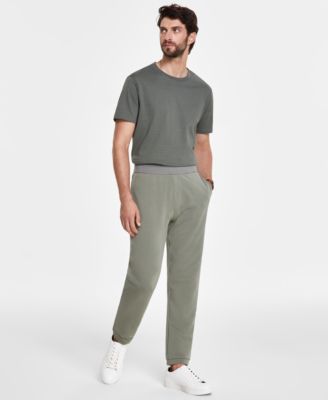 A|X Armani Exchange - Men's Stretch Jogger Pants