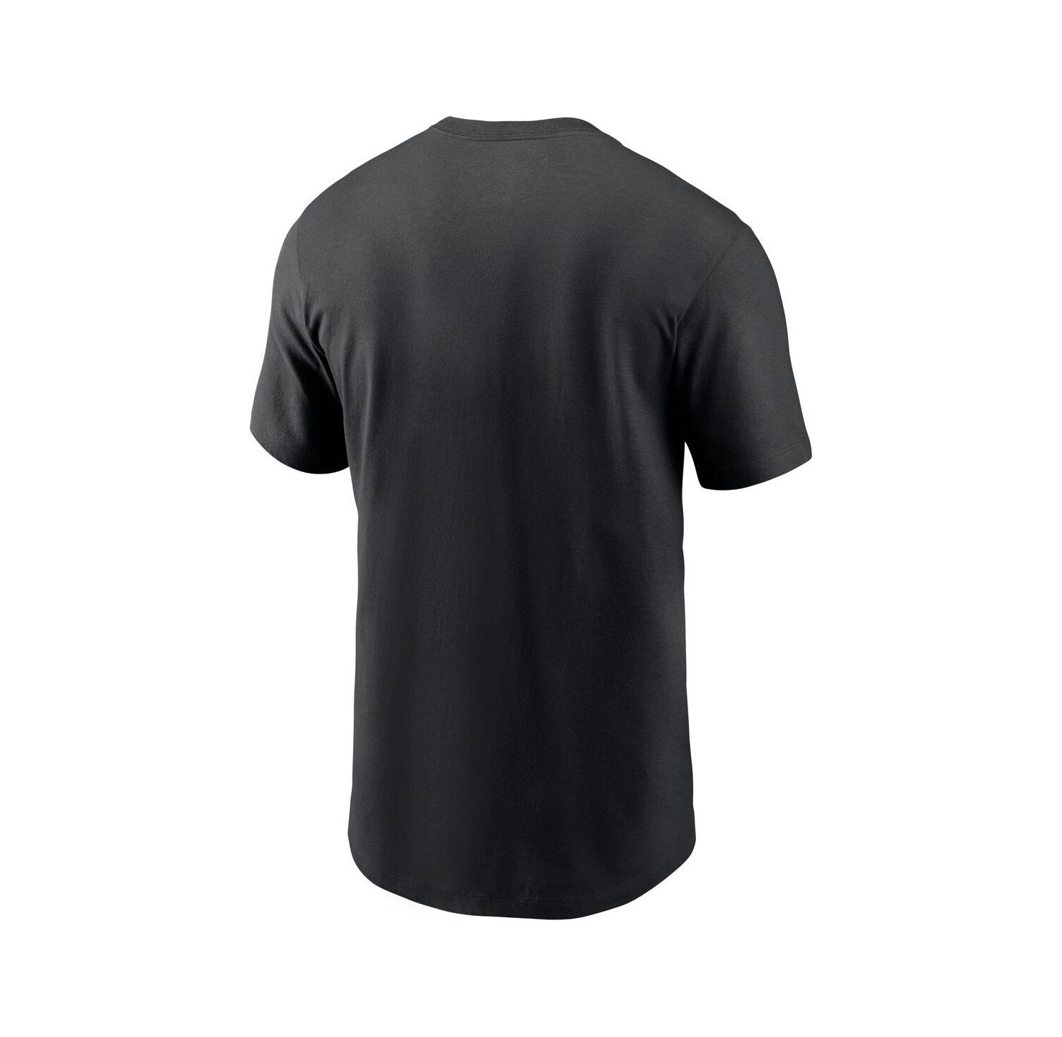 Men's Black New Orleans Saints Air Essential T-Shirt