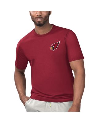Men's Cardinal Arizona Cardinals Licensed to Chill T-Shirt