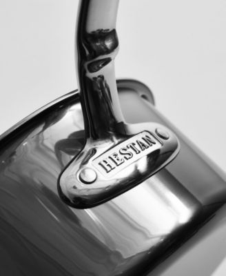 Hestan Nanobond Titanium Cookware Collection In Stainless Steel