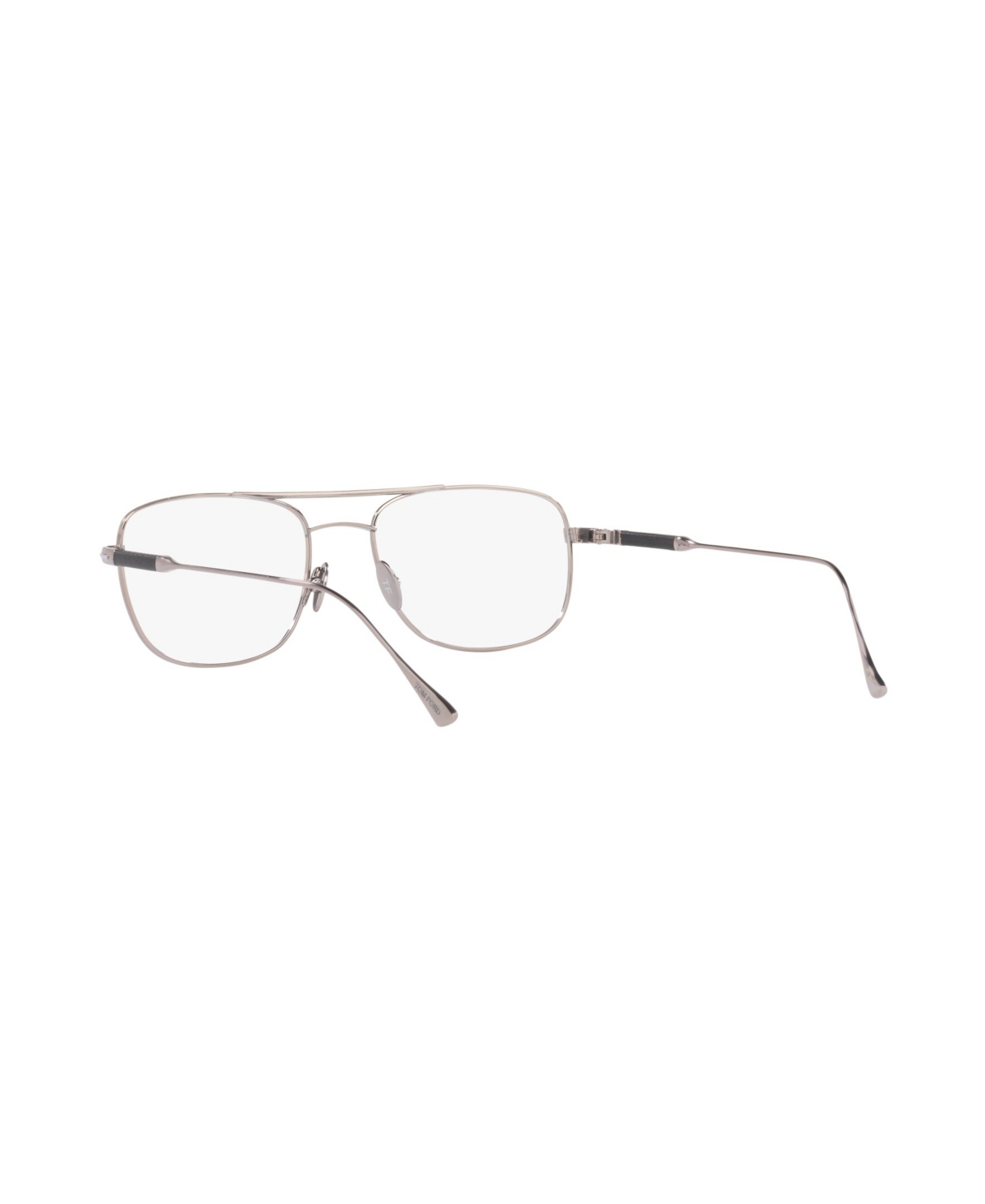Tom Ford Men's Eyeglasses, Tr001466 In Silver