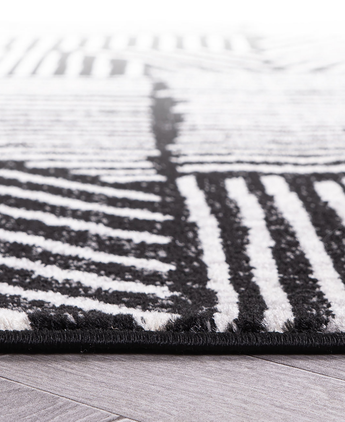 Main Street Rugs County 396 5'x7' Area Rug