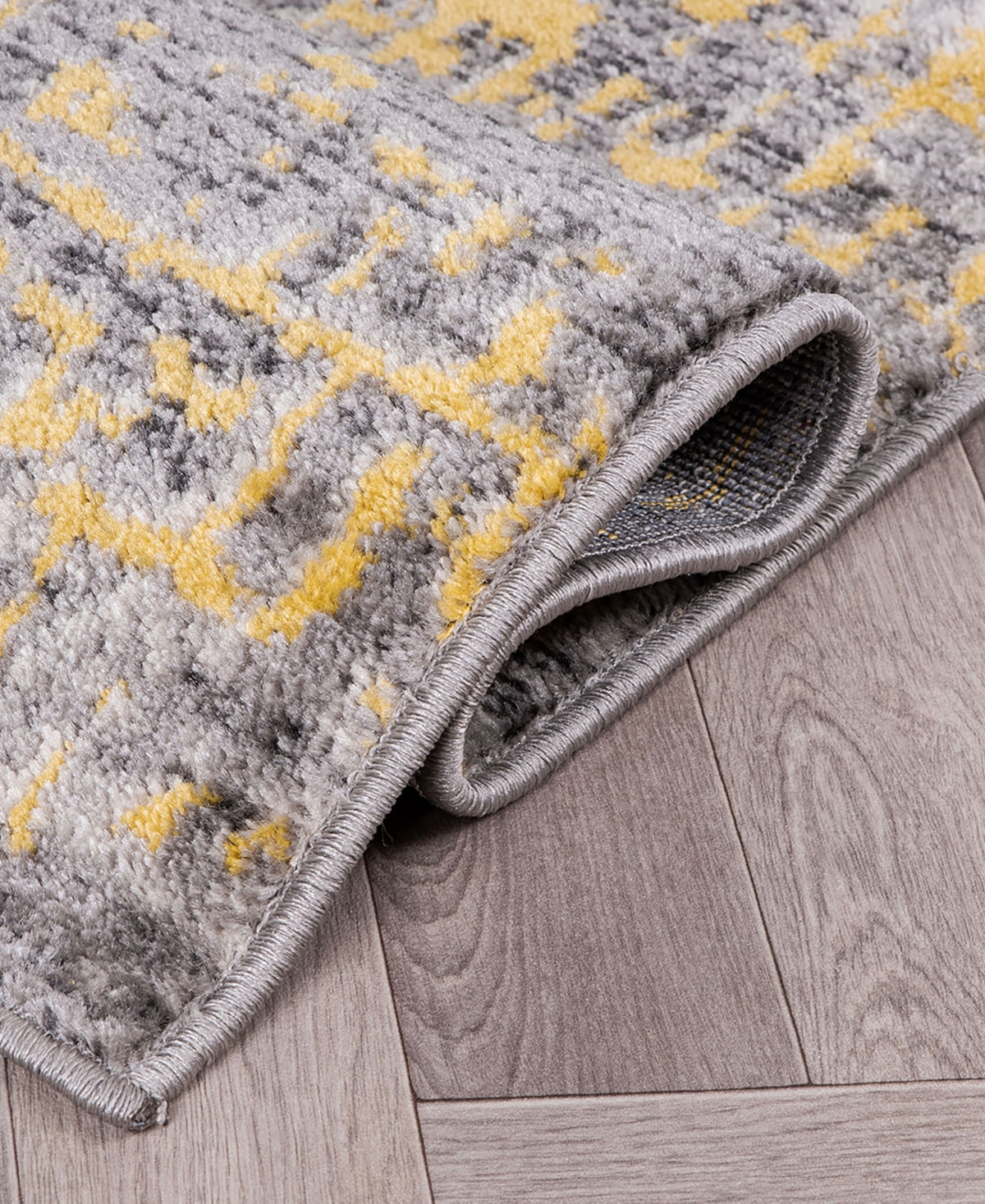 Main Street Rugs County 394 5'x7' Area Rug