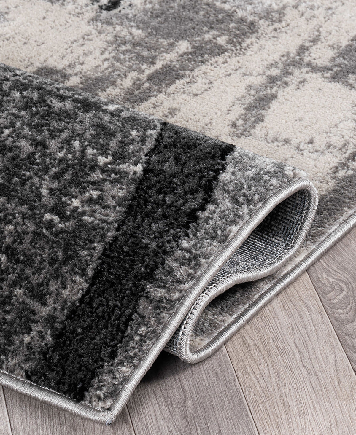 Main Street Rugs Alba 307 2'x7'2