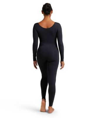 Women's Long Sleeve Unitard