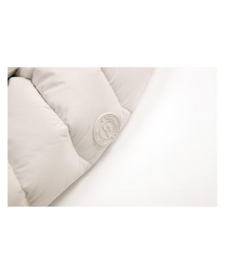 Little and Big Girl Shower Resistant Puffer Coat, Size 4-18