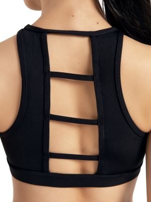 Women's Team Basics Ladder Back Bratop