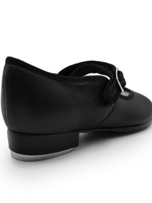 Mary Jane Tap Shoe - Child | Caramel