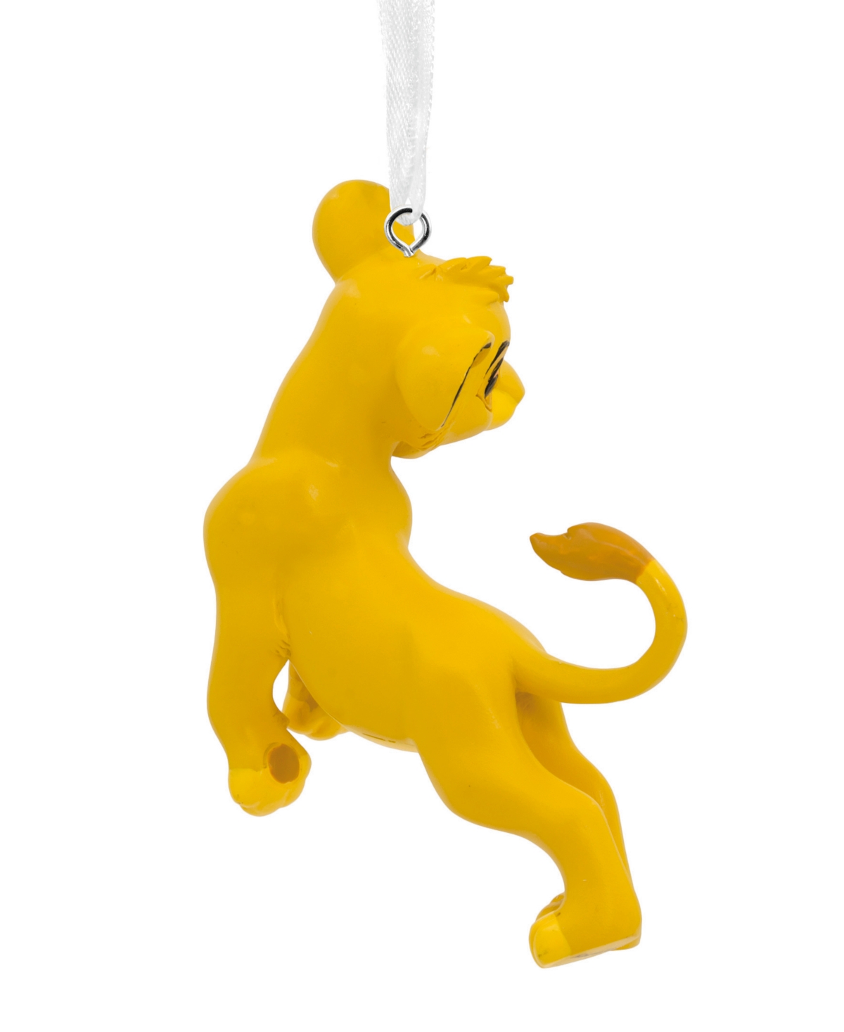 Hallmark Disney The Lion King Simba Christmas Ornament - Multi-colored
