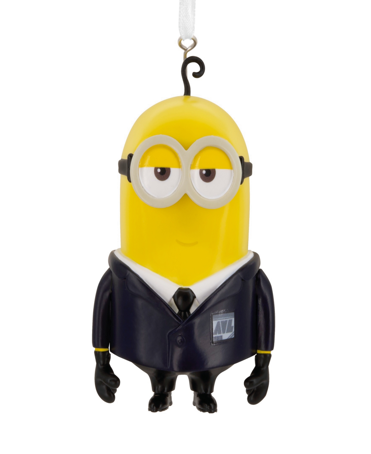 Hallmark Despicable Me 4 Avl Suit Gus Christmas Ornament