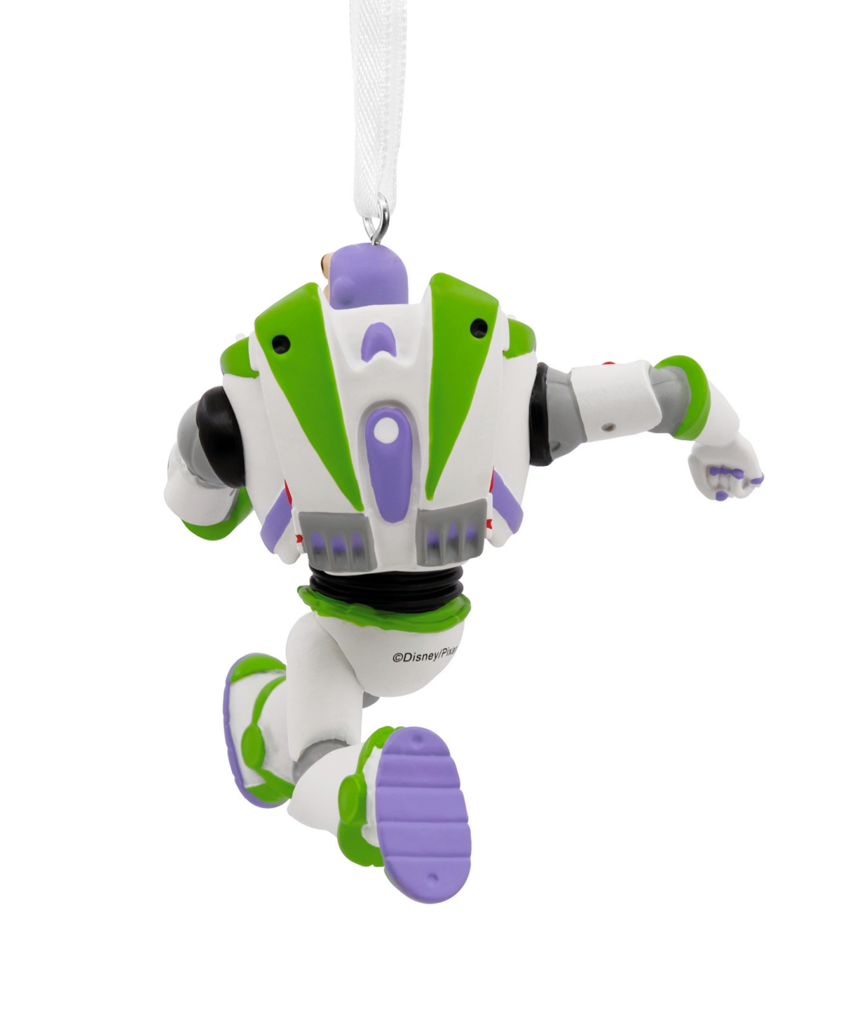 Hallmark Disney Pixar Buzz Lightyear Christmas Ornament In Multi
