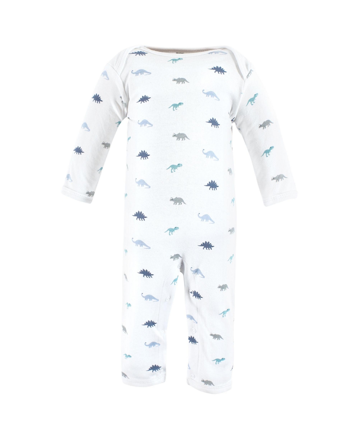 Hudson Baby Baby Boys Cotton Coveralls,- Newest family member