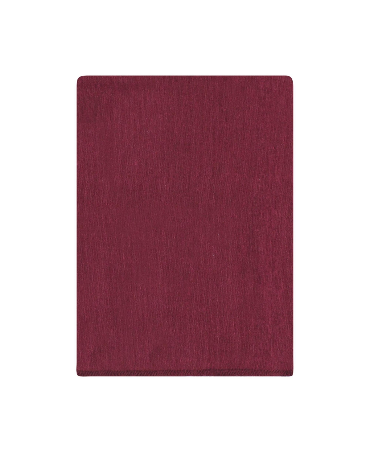 Hudson Baby Girls 12Pk Flannel Burp Cloth (Cotton Poly