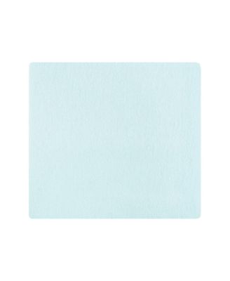 Unisex Cozy Cotton-Poly Flannel Baby Blankets, 4-Piece Set