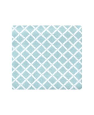 7Pk Flannel Receiving Blanket Cotton Poly