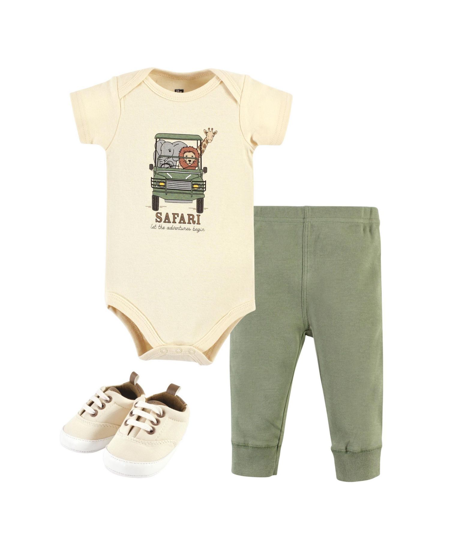 Going On Сафари Short Sleeve