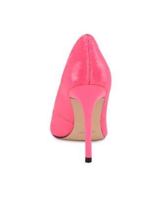 Women's Fresh Slip-On Stiletto Pumps