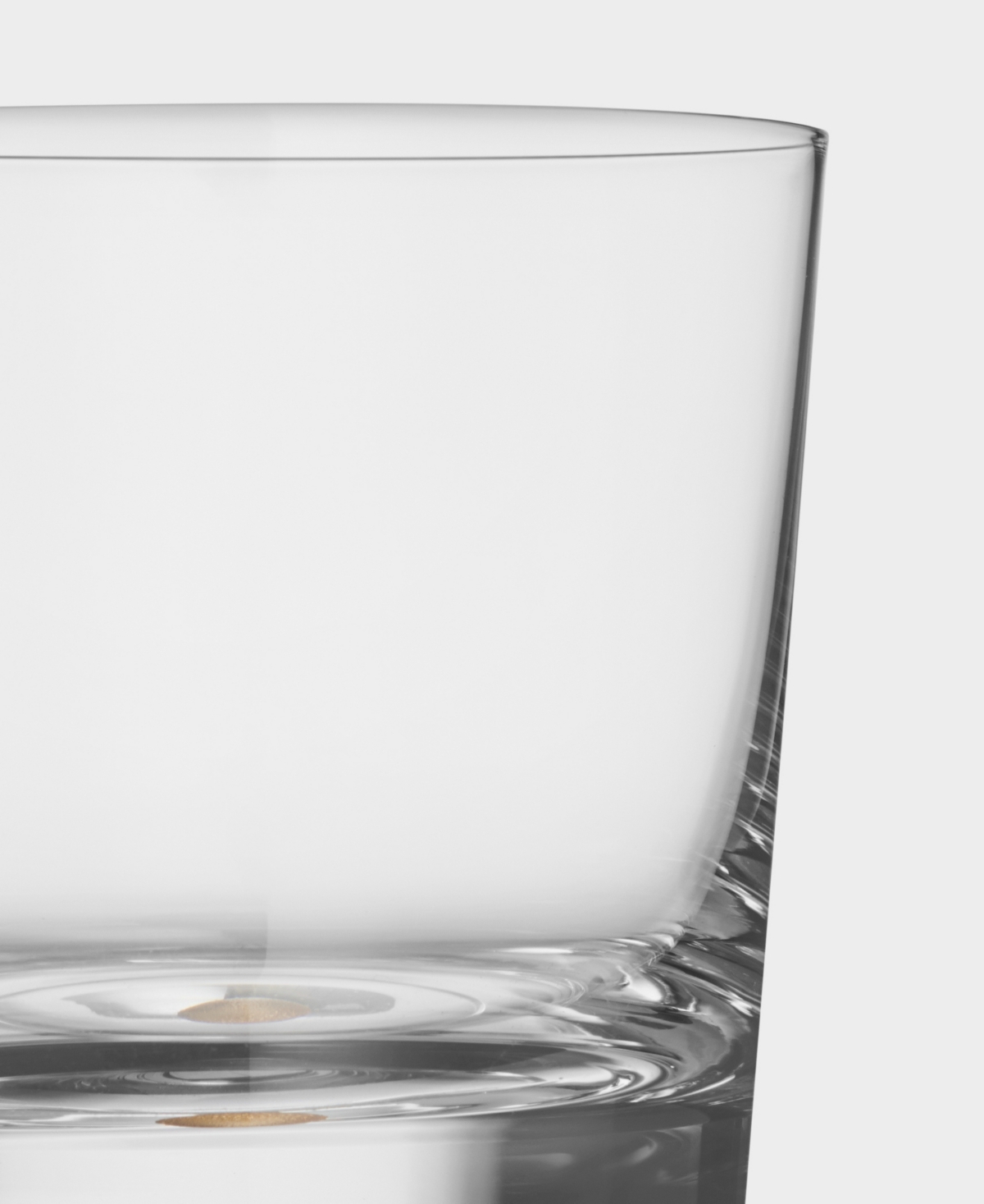 Orrefors Intermezzo Dof Stemware Set Of 2 In Gold