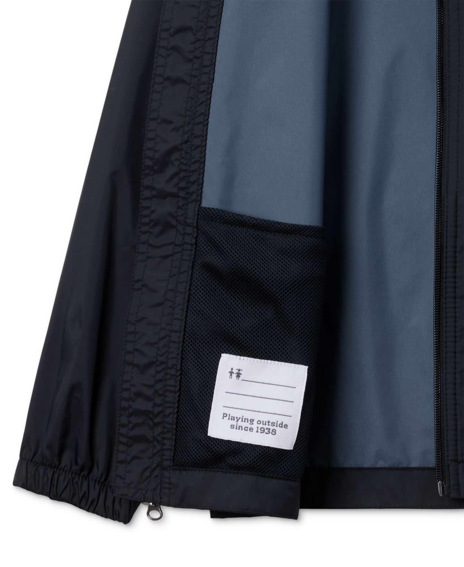 Boys' 5-20 Glennaker Rain Jacket