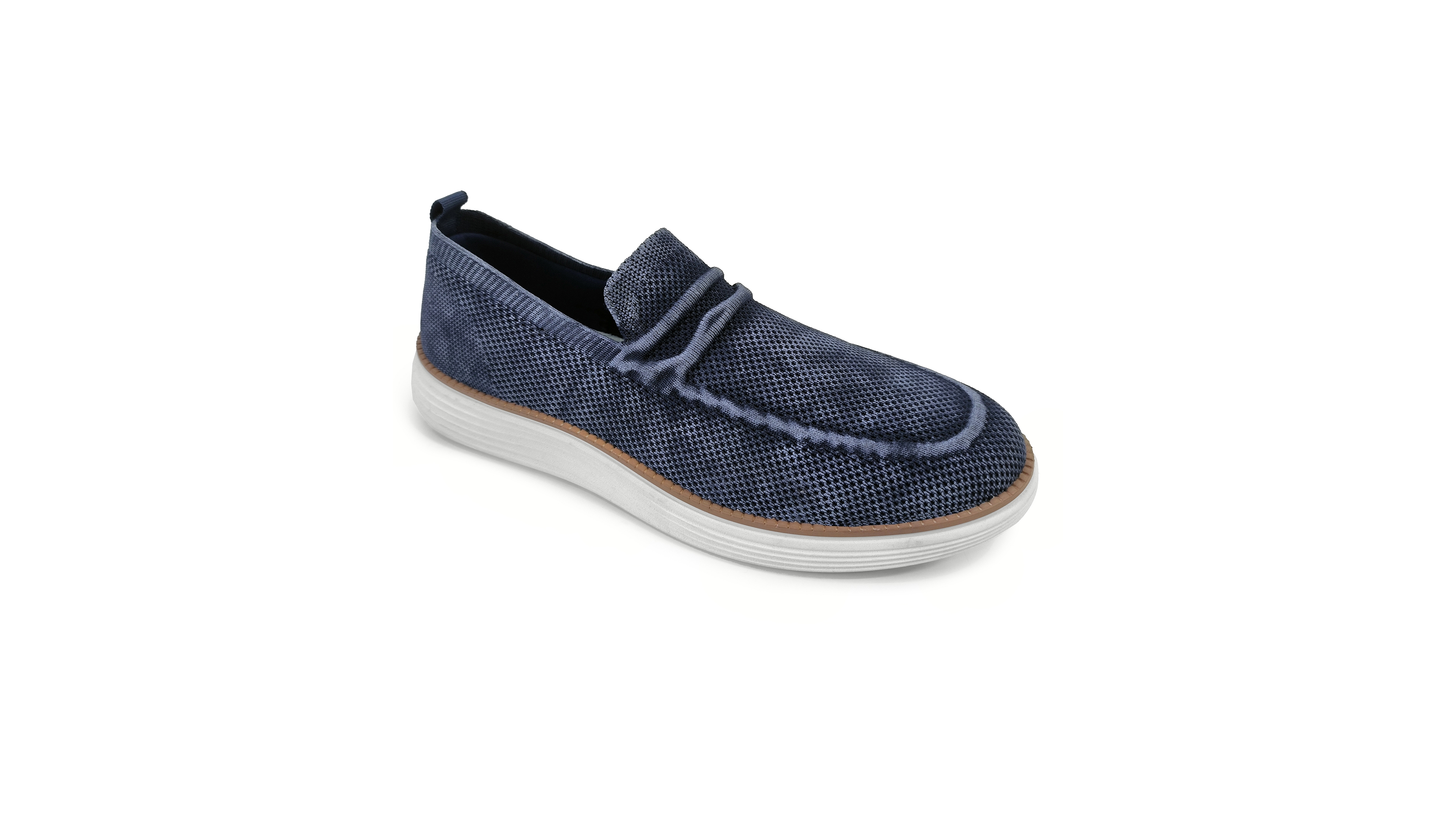 Akademiks Men's Dayton Slip-On Sneakers