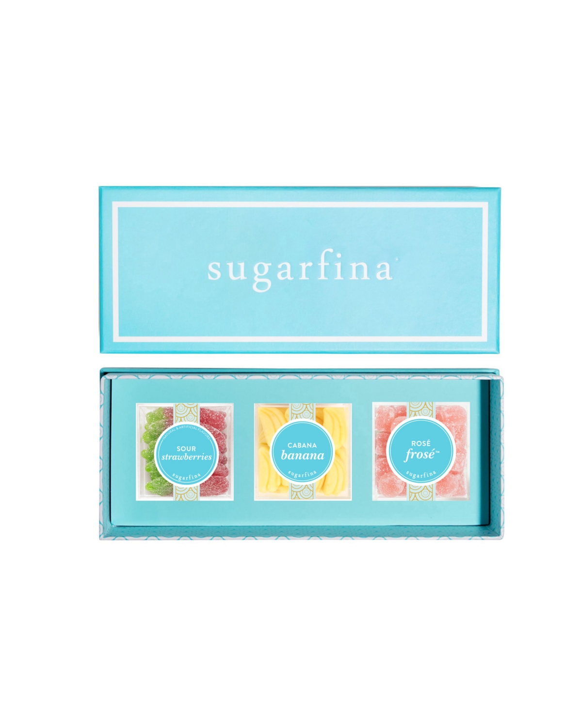 Sugarfina Cabana Cocktail Candy Bento Box, 3 Piece In No Color