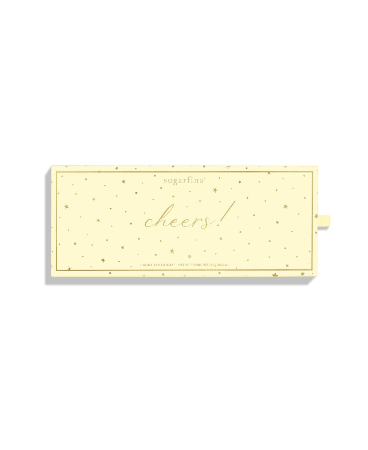 Sugarfina Cheers 3 Piece Bento Box In No Color
