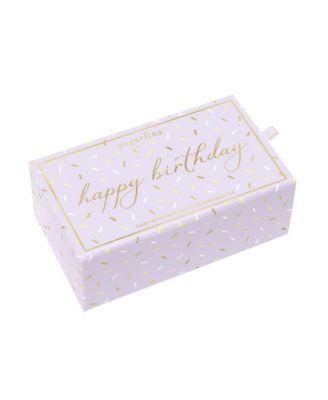 Happy Birthday Candy Bento Box, 2 Piece