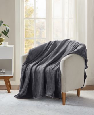 Premier Comfort - Cozy Printed Plush Throw 50" x 70"