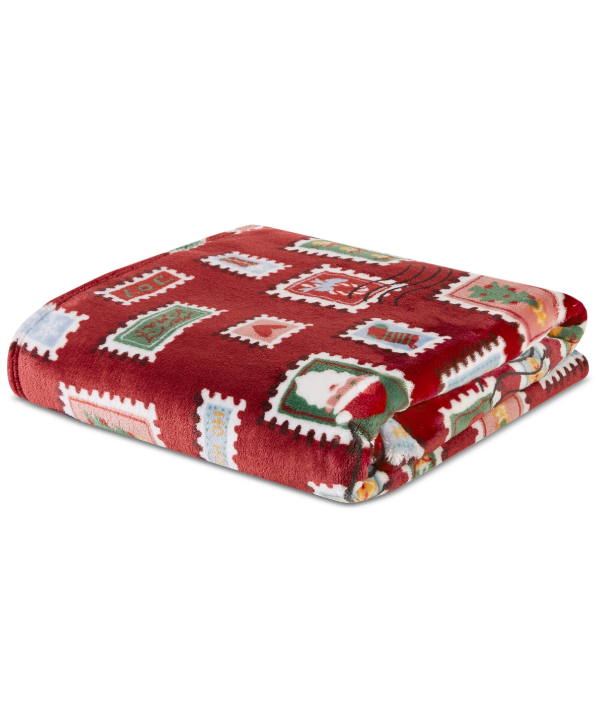 Premier Comfort Cozy Plush Printed Throw, 50