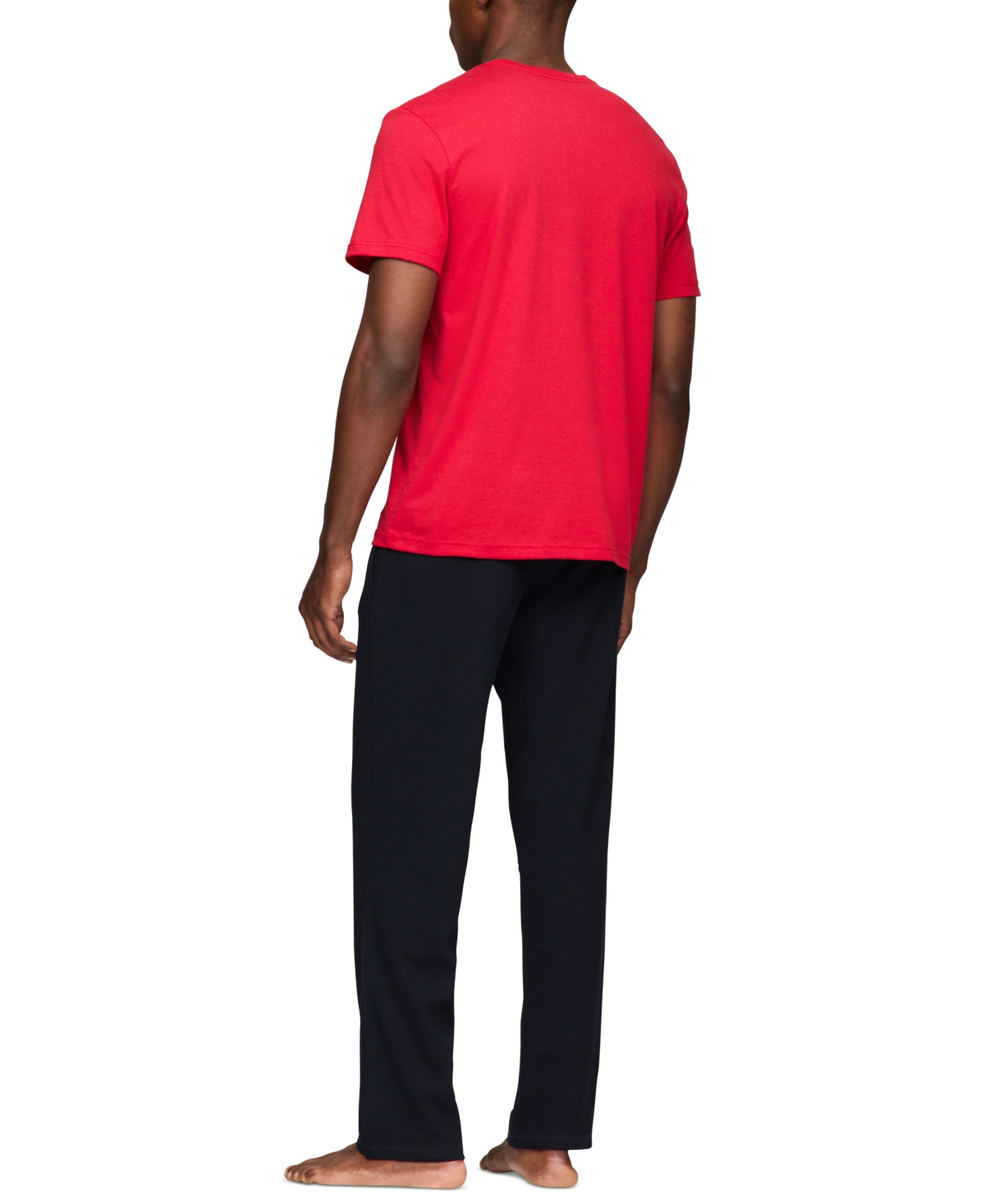 Tommy Hilfiger Men's 3-Pk Holiday Exclusive Short-Sleeve Undershirt