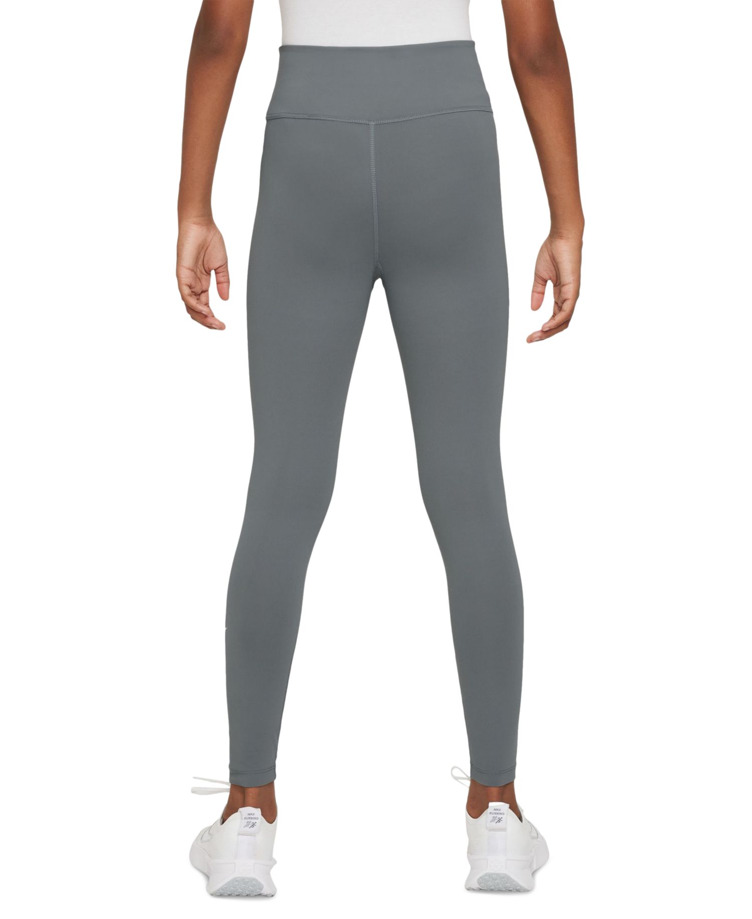 Облегающие леггинсы с высокой талией для больших девочек One Dri-FIT
