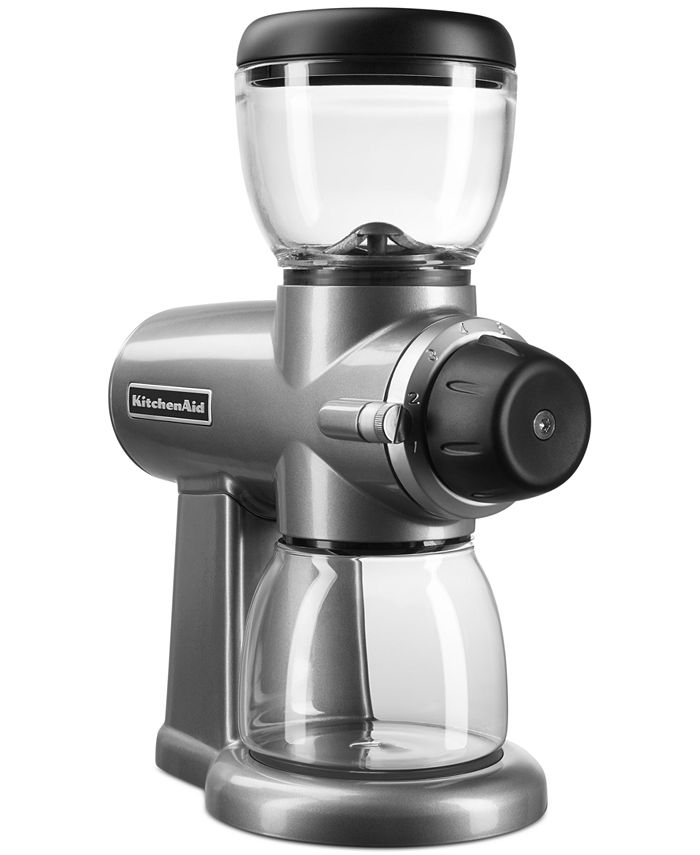 KitchenAid Burr Coffee Grinder KCG0702 Macy's