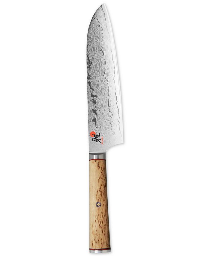 Miyabi - Santoku 7" Birchwood Knife