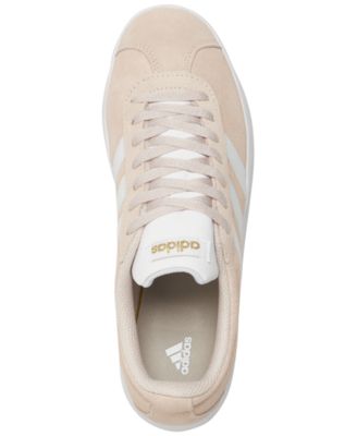 adidas gazelle silver green womens adidas VL Court 3.0 Shoes - Women's - White