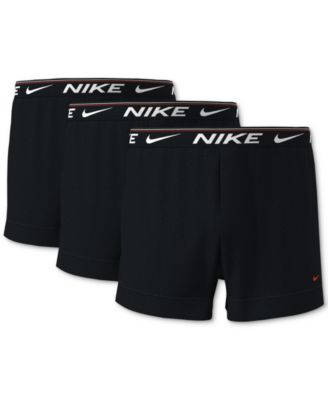 Nike Men s Dri FIT Ultra Comfort Knit Boxer Briefs Pack of 3 Macy s