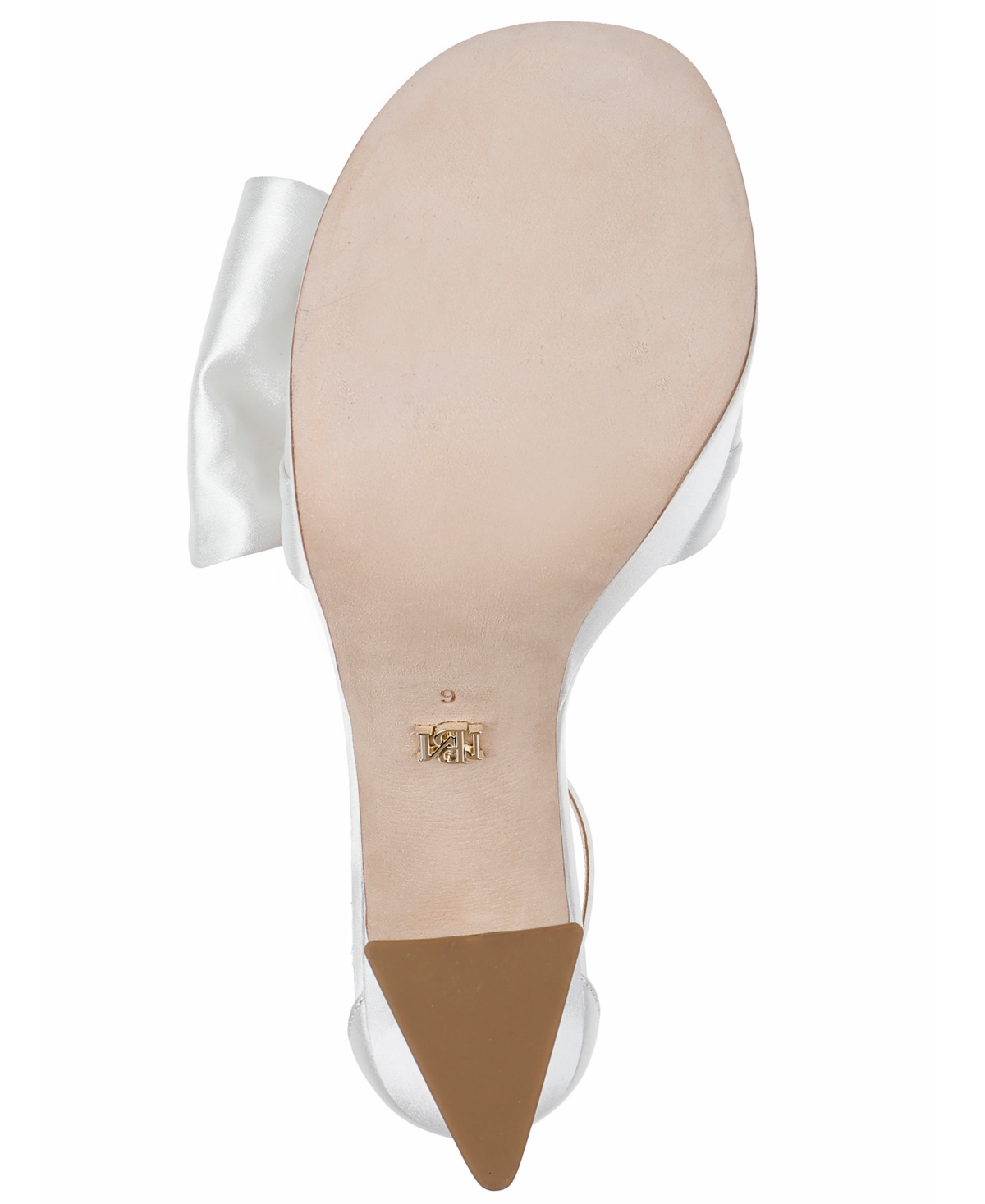 Badgley Mischka Women's Alora Ii Bow Platform