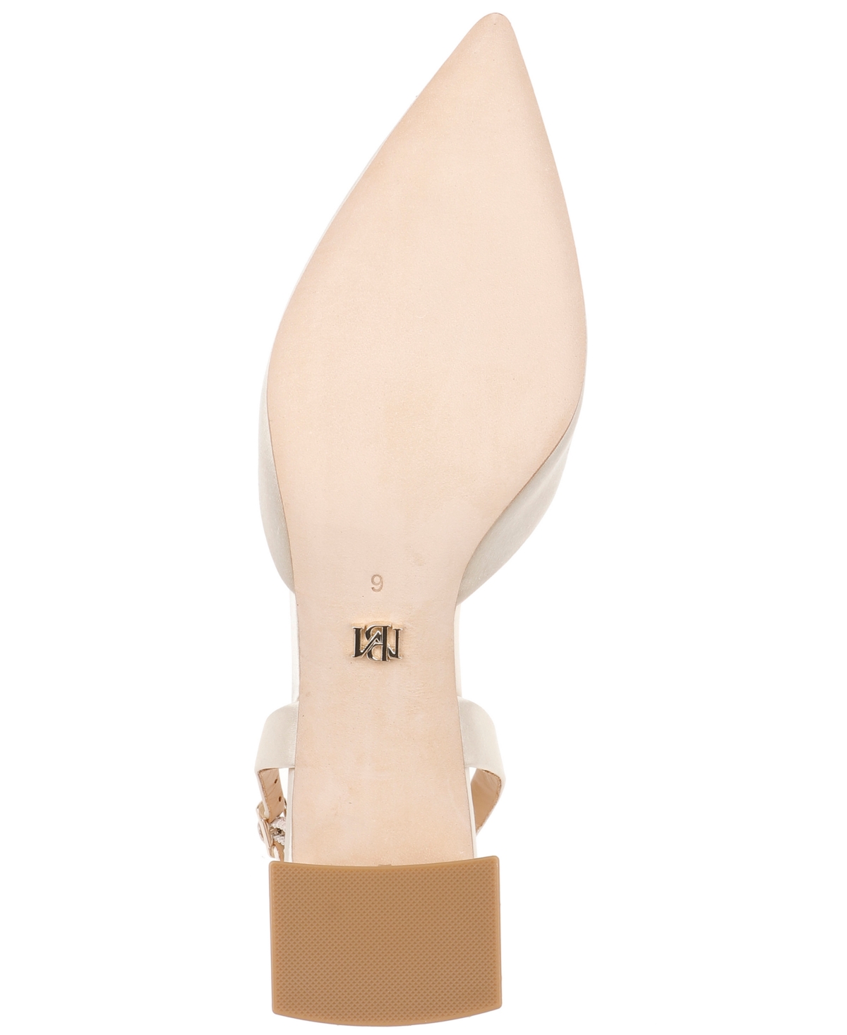 BADGLEY MISCHKA WOMEN'S EMMIE SLINGBACK EVENING PUMP 