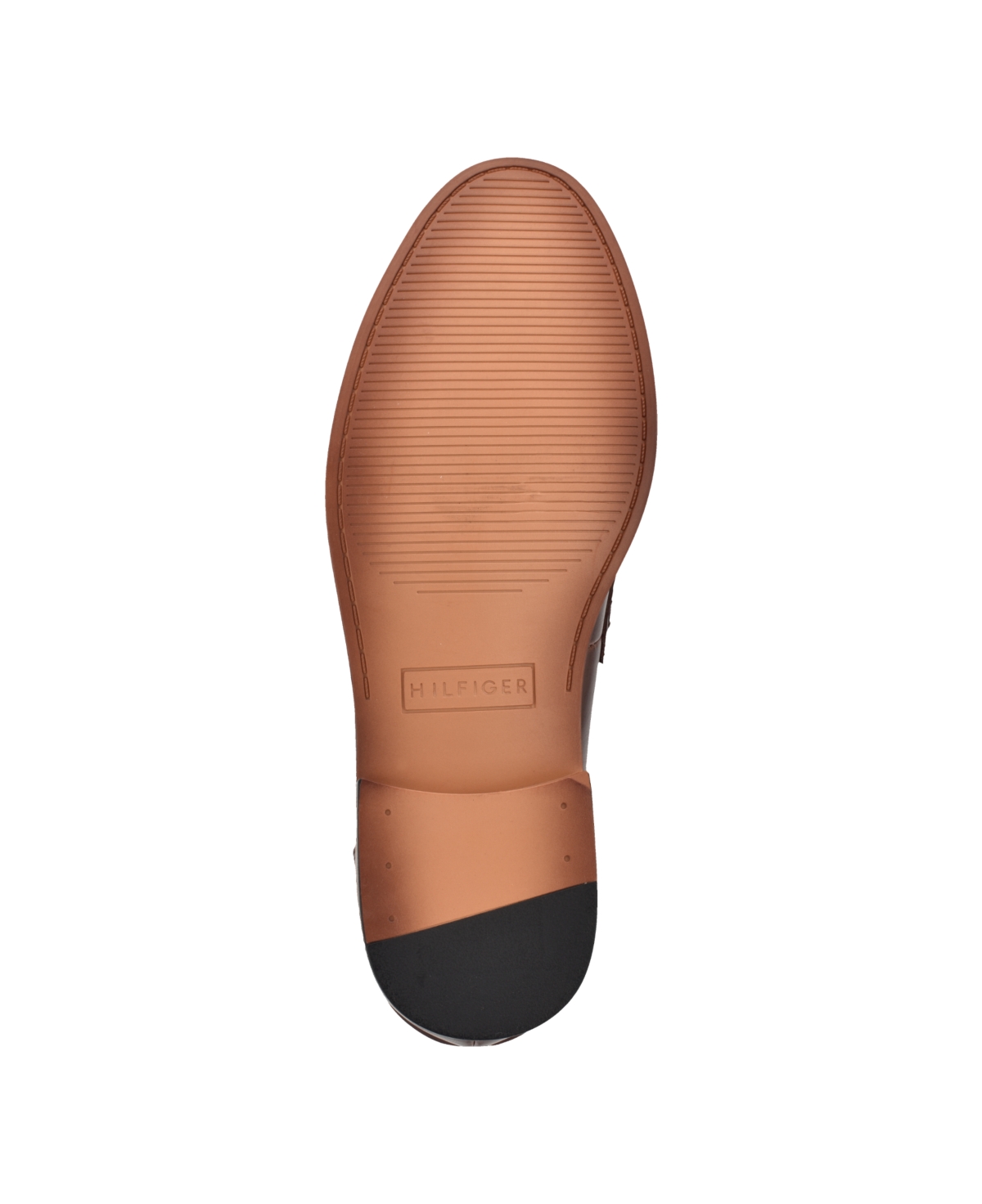 TOMMY HILFIGER MEN'S YORON DRESS PENNY LOAFERS 