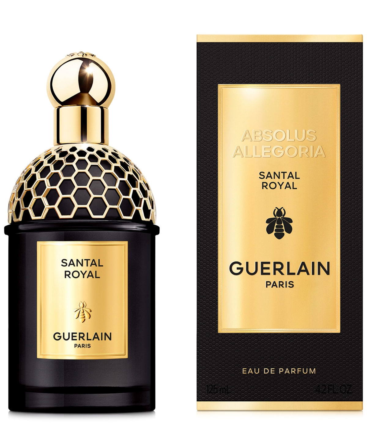 Guerlain Unisex Santal Royal Edp Spray 4.2 oz Fragrances 3346470148246 In No Color