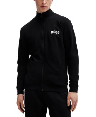 Hugo Boss - Men's Ease Zip-Up Jacket